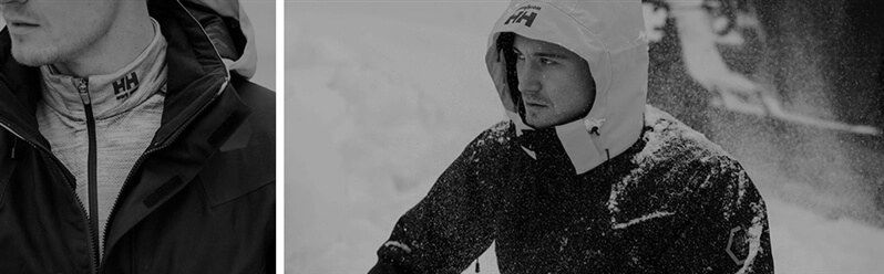 Custom Helly Hansen Workwear Soft Shells
