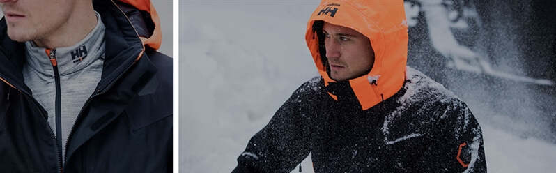 Custom Helly Hansen Workwear Soft Shells