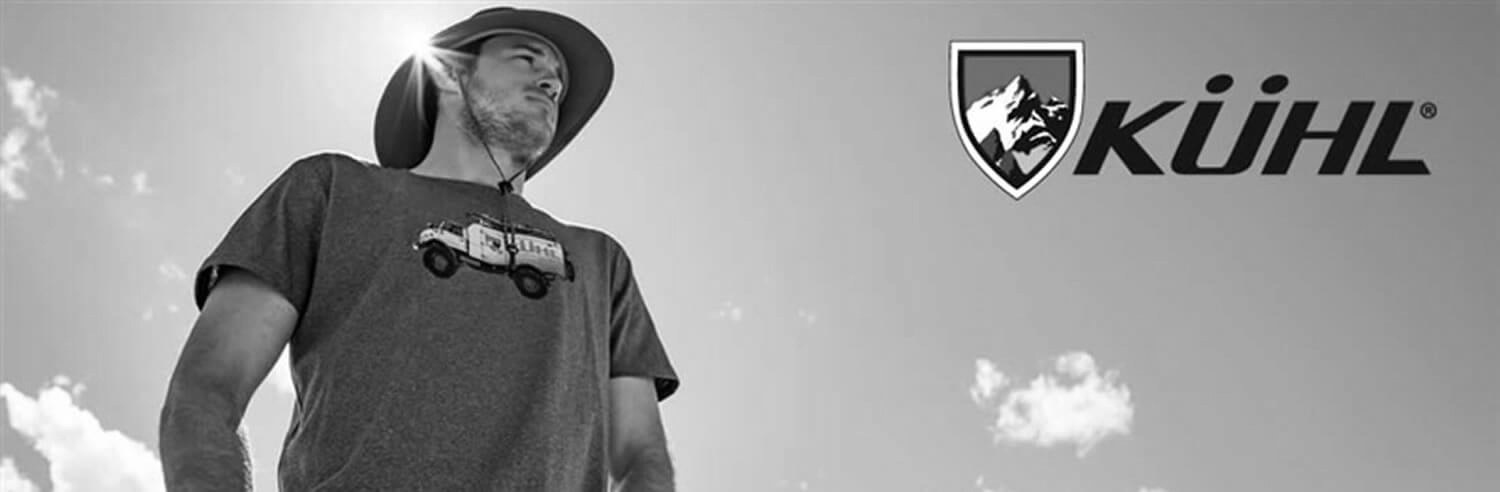 KUHL Custom Apparel for Men