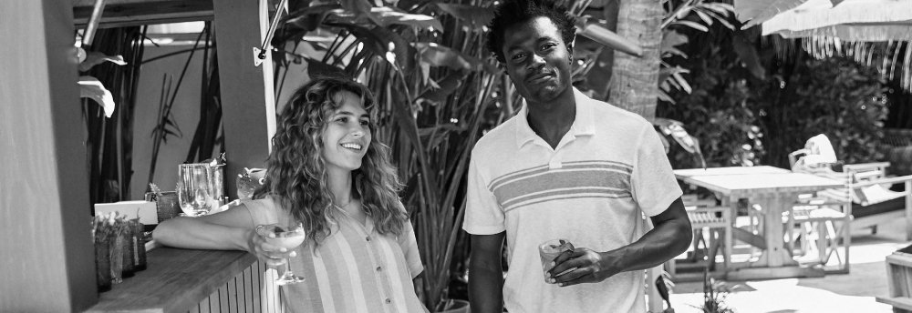 Marine Layer Custom Apparel