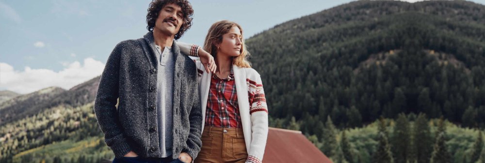 Marine Layer Custom Outerwear