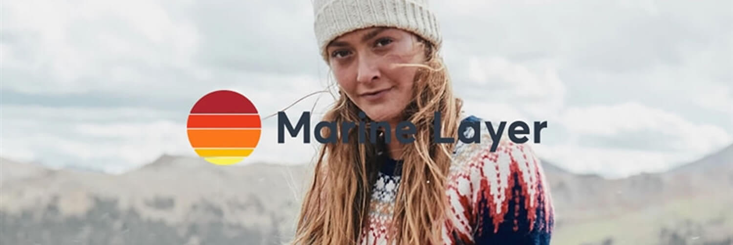 Marine Layer Custom Outerwear for Women