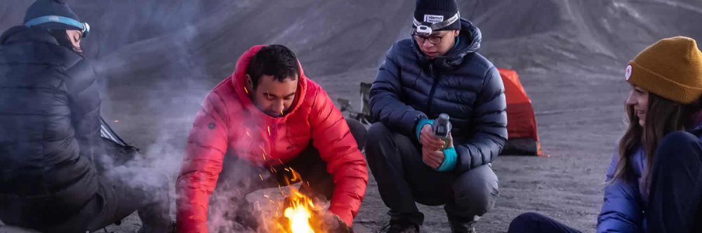 Marmot Custom Embroidery