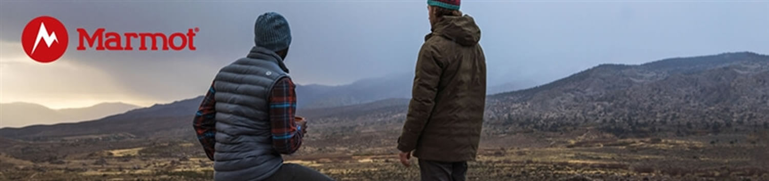 Custom Marmot Soft Shells