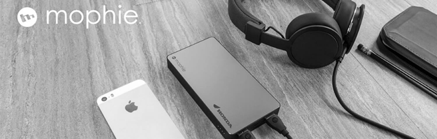 mophie wall & car chargers