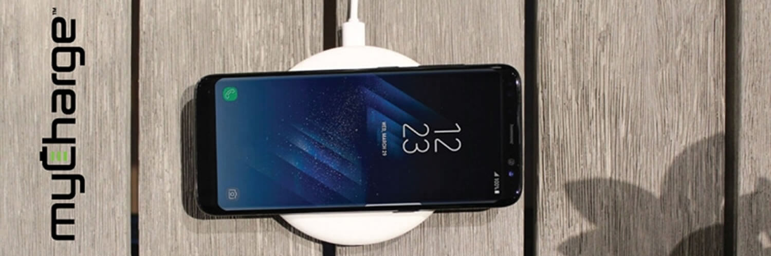 myCharge Custom Charging Pads