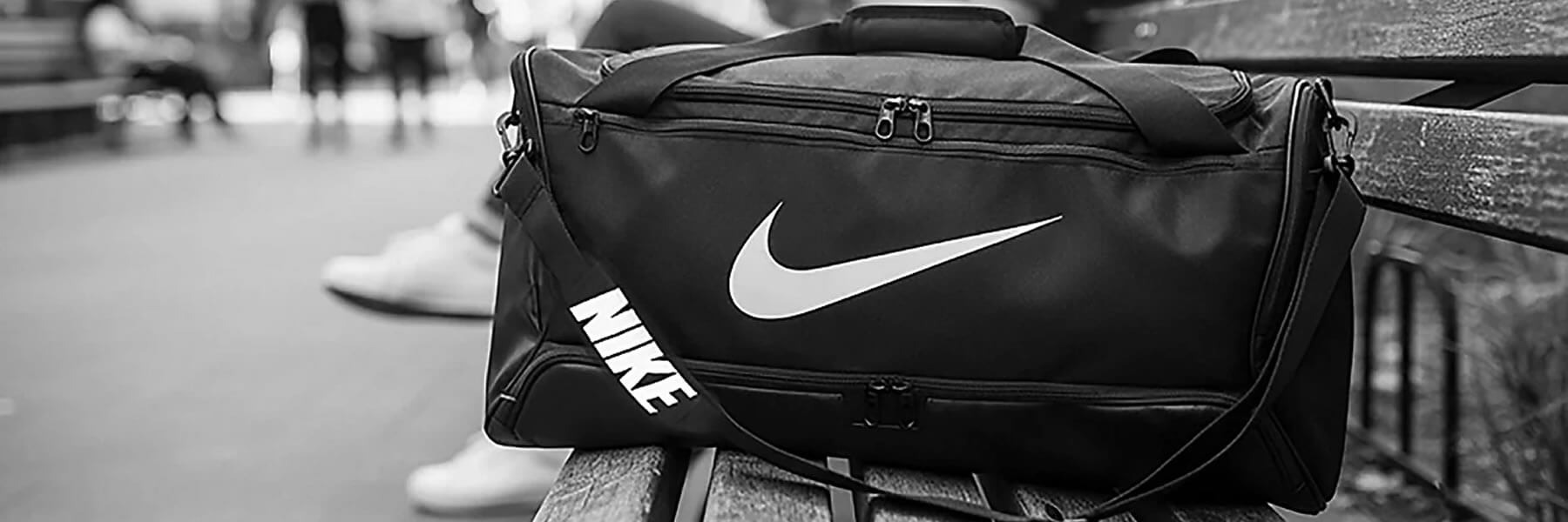 Nike Custom Duffels