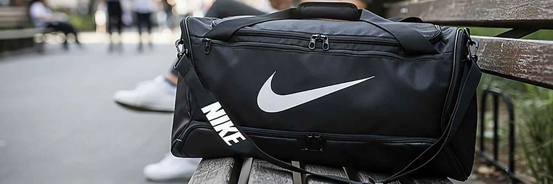 Nike Custom Duffels
