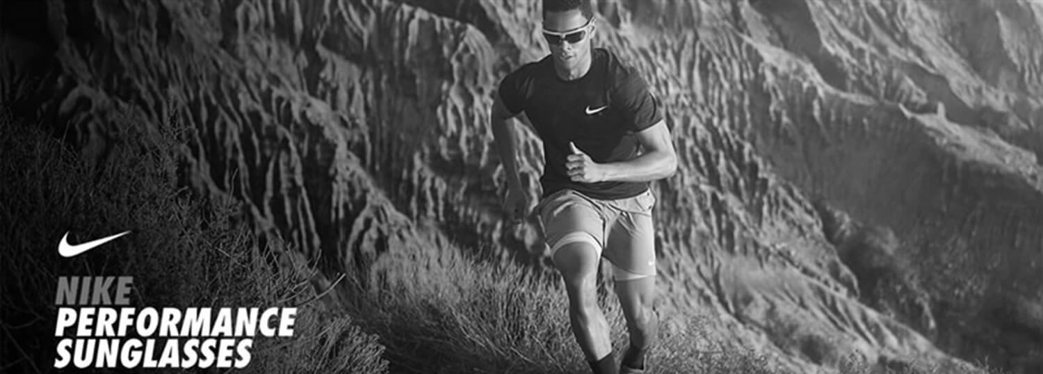 Nike Custom Sunglasses