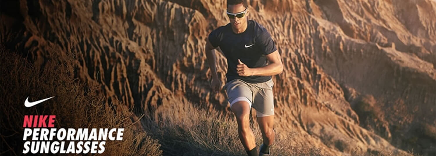 Nike Custom Sunglasses