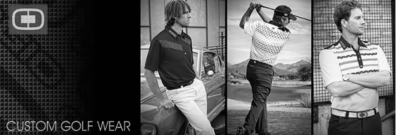 OGIO Corporate Golf Apparel