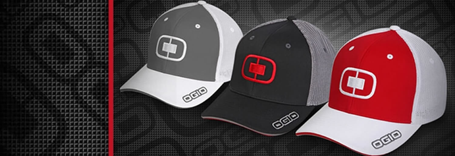 OGIO Custom Golf Caps