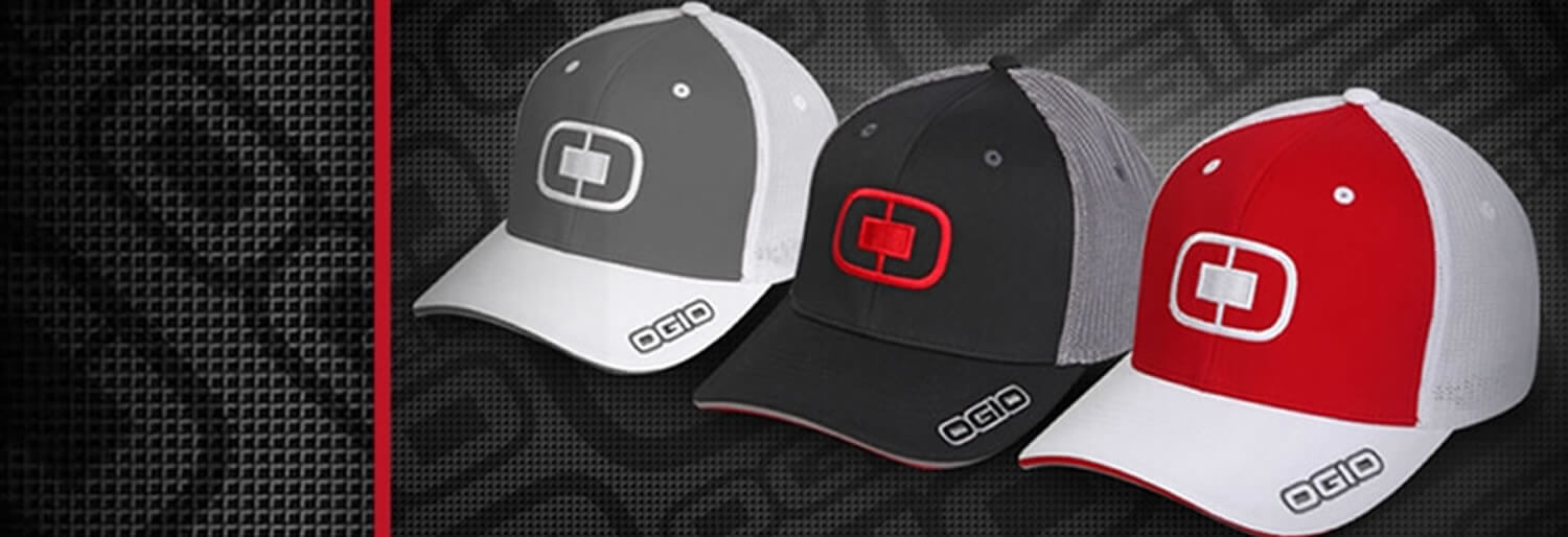 OGIO Custom Hats