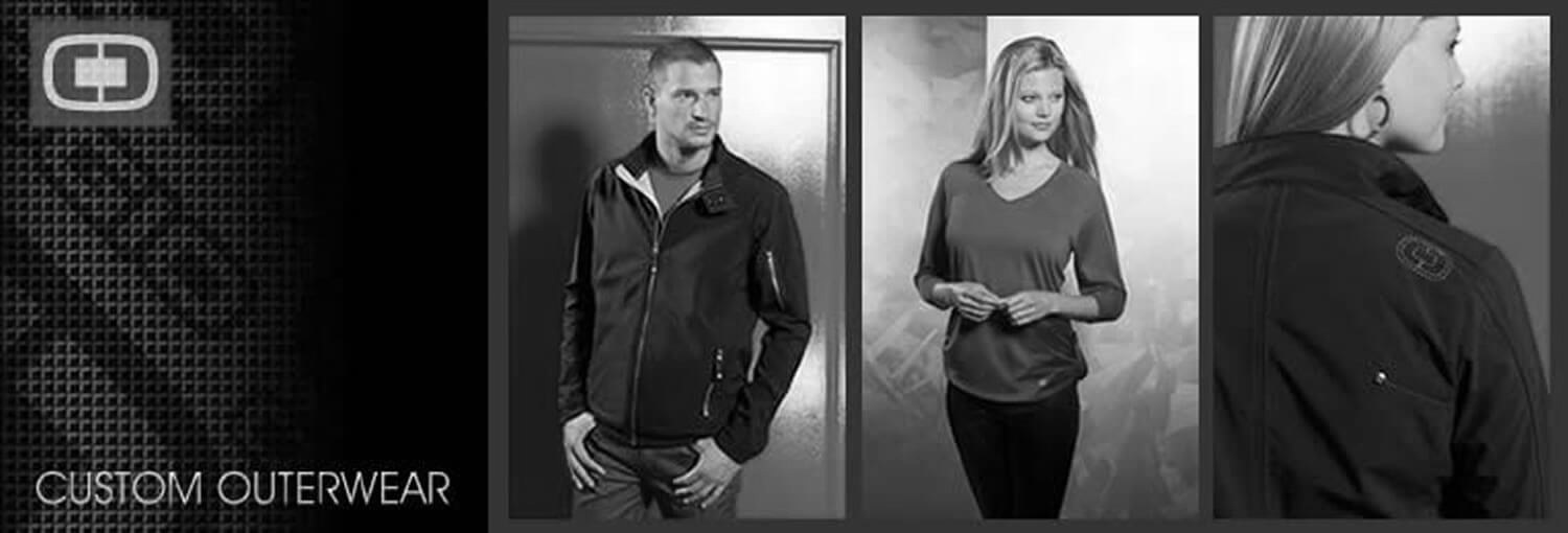 OGIO Custom Outerwear