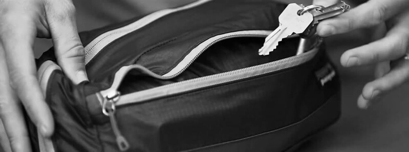 Patagonia Custom Hip Bags