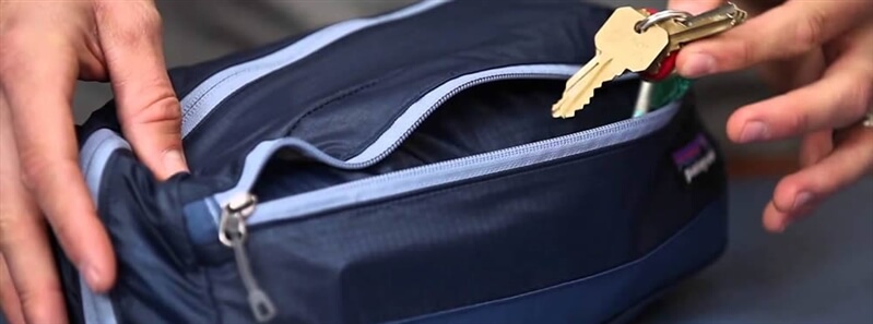 Patagonia Custom Hip Bags