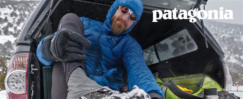 Patagonia Custom Soft Shells