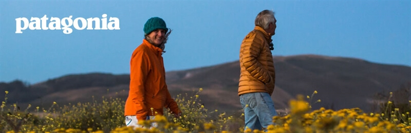 Patagonia  Branded Down