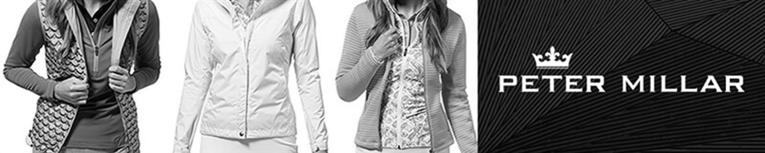 Peter Millar Custom Apparel for Women