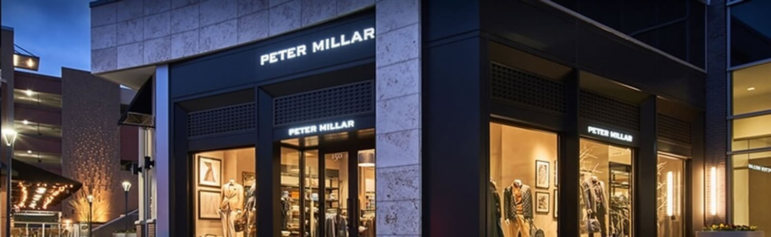 Peter Millar Custom Bags