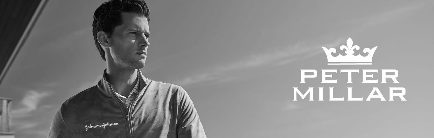 Peter Millar Custom Embroidery