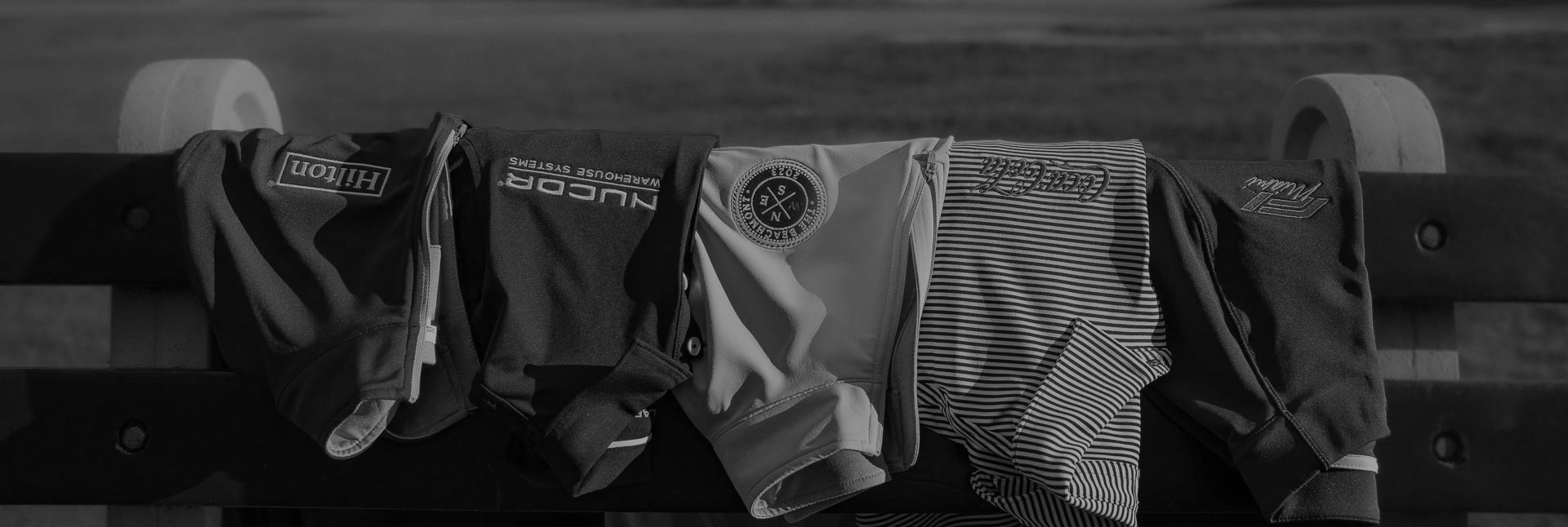 Peter Millar Custom Logo