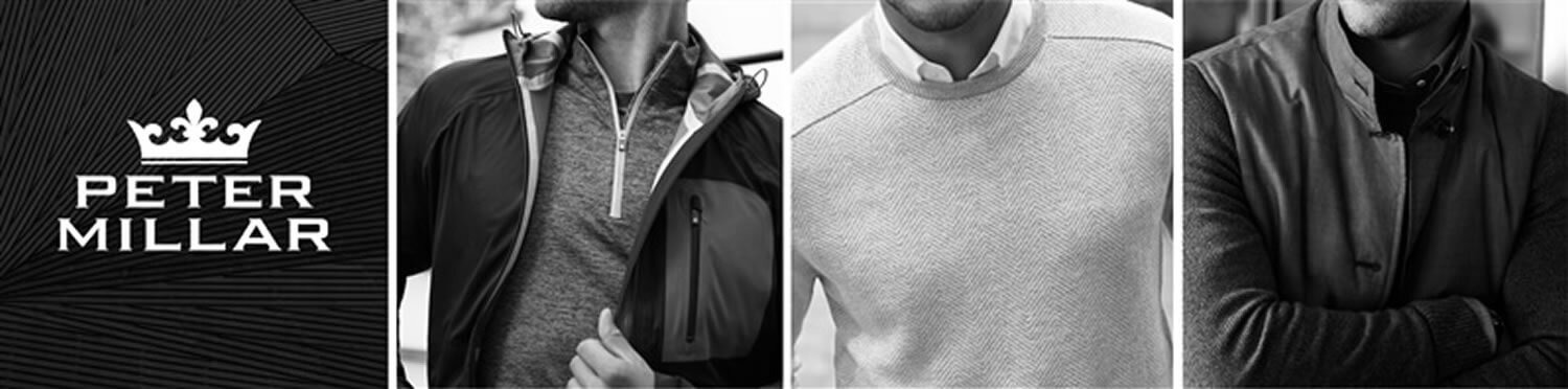 Peter Millar Custom Menswear