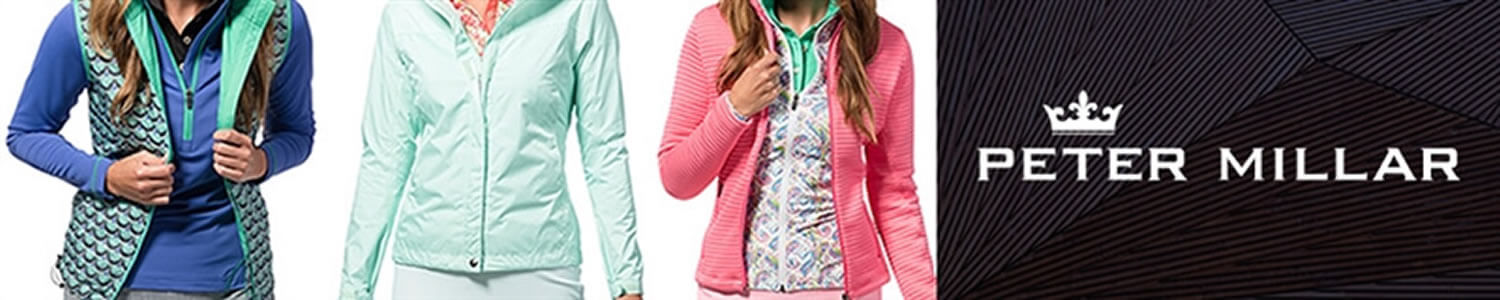 Peter Millar Outerwear for Women