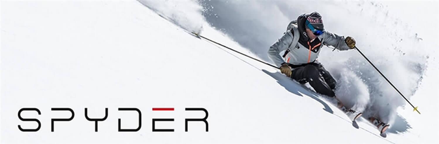 Spyder Corporate Catalog