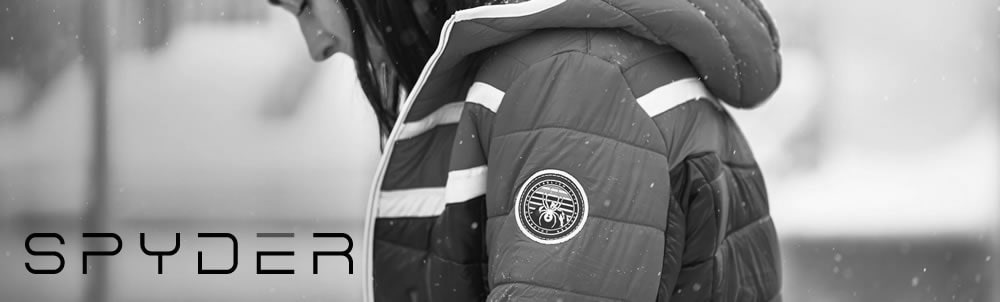 SPYDER Custom Headwear