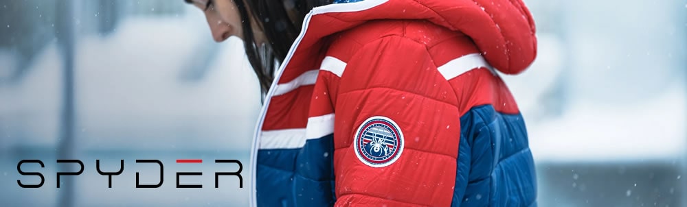 SPYDER Custom Headwear