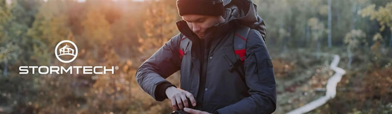 STORMTECH Custom 3 in 1 Jackets
