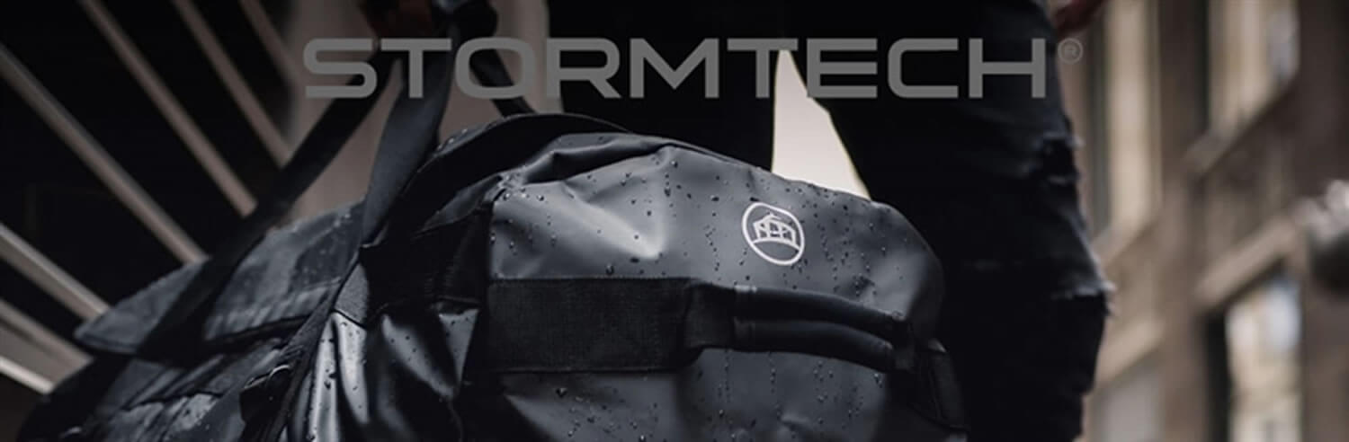 Stormtech Custom Bags