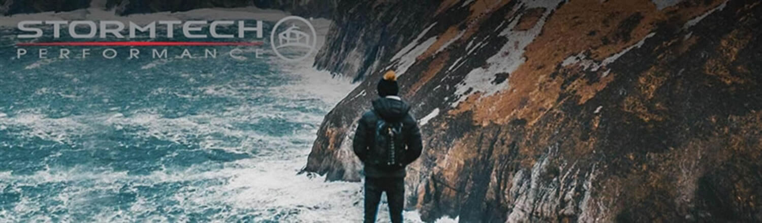 STORMTECH Custom Embroidery