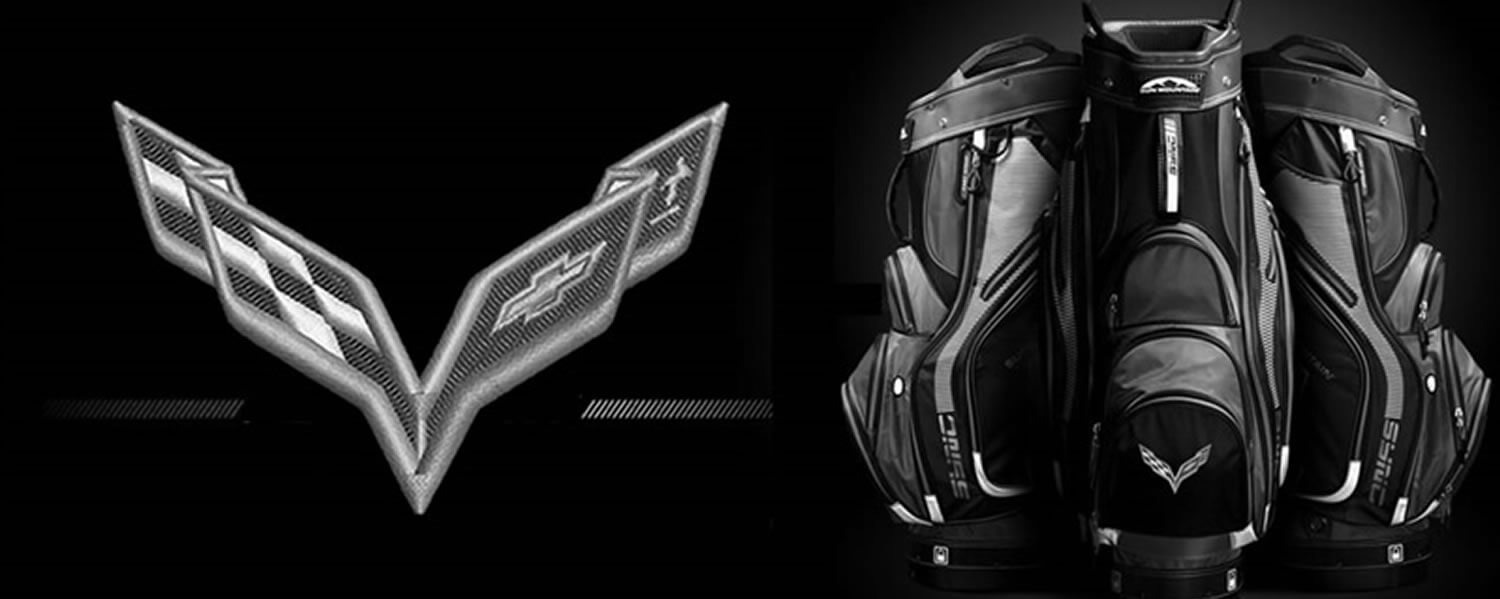 Sun Mountain Custom Bags