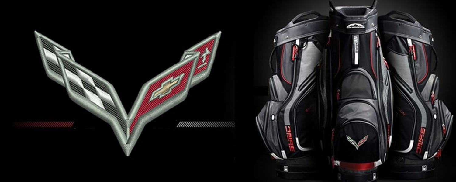 Sun Mountain Custom Bags