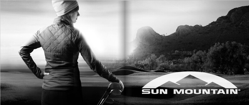 Sun Mountain Custom Logo Jackets