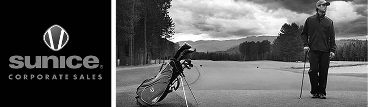 Sunice Custom Golf Apparel