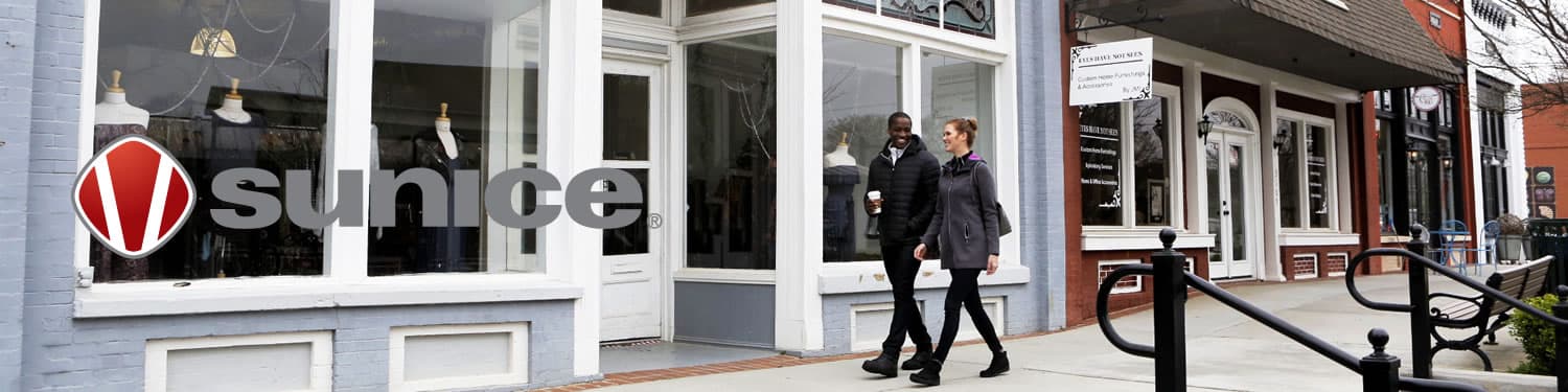 Sunice Custom Rain Jackets