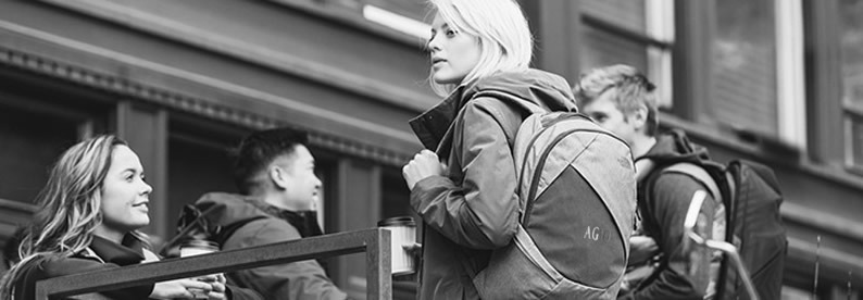 The North Face Custom Backpacks