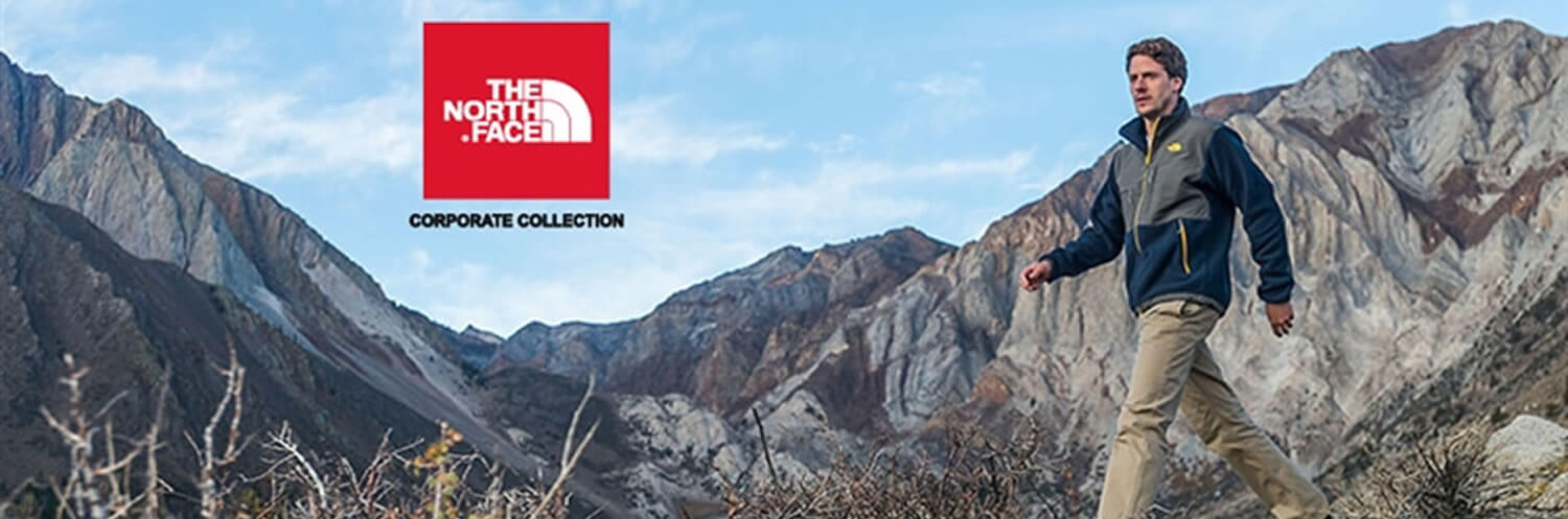 The North Face Custom Soft Shells