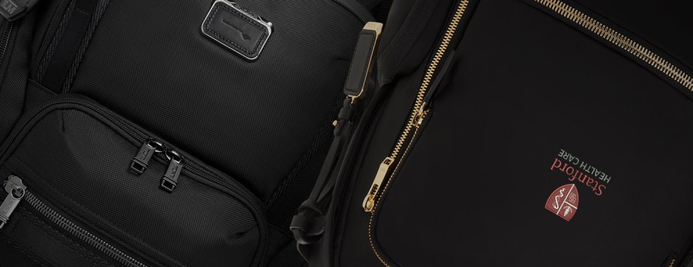 TUMI Corporate Gifts - Expertly Branded
