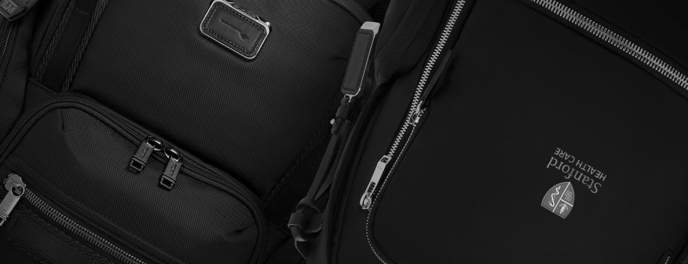 tumi custom chargers