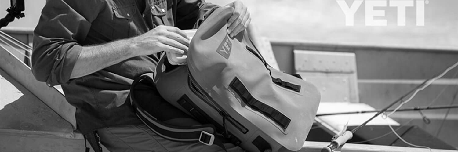 Yeti Custom Backpacks