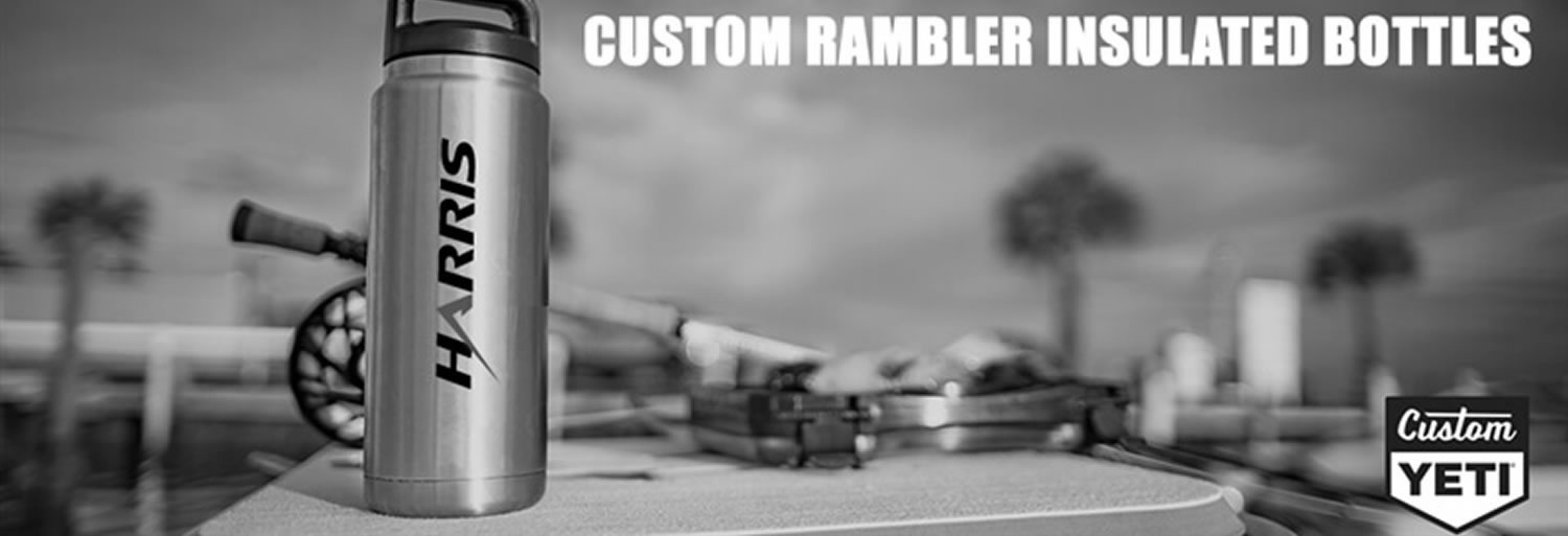 Yeti Custom Bottles