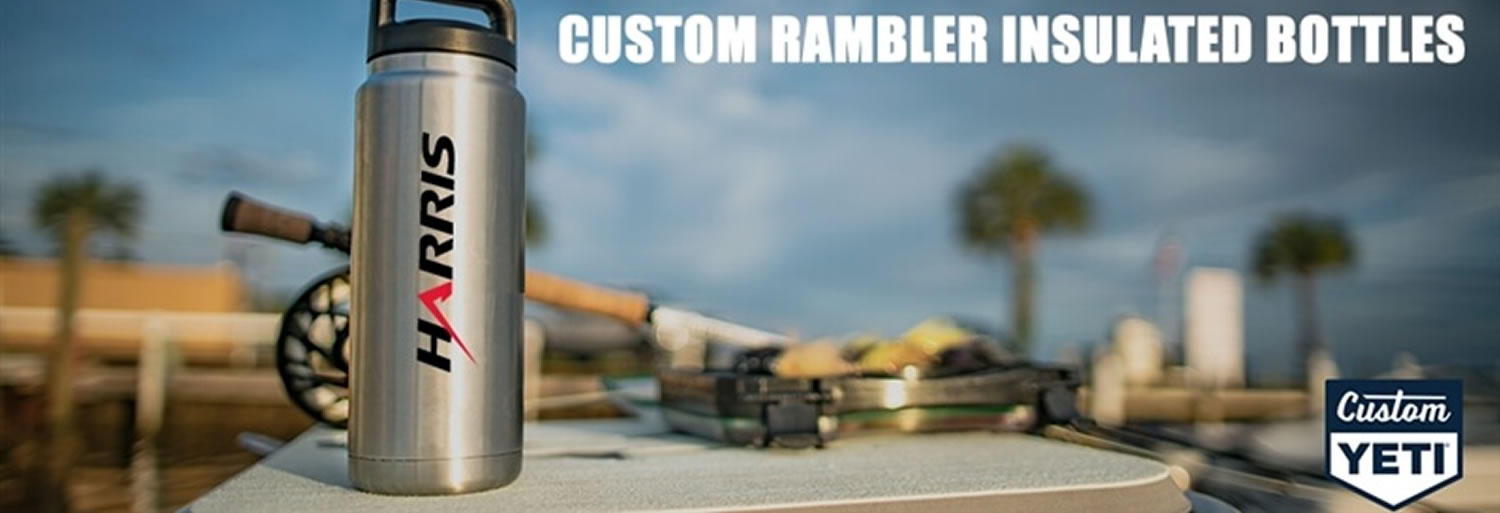 Yeti Custom Bottles