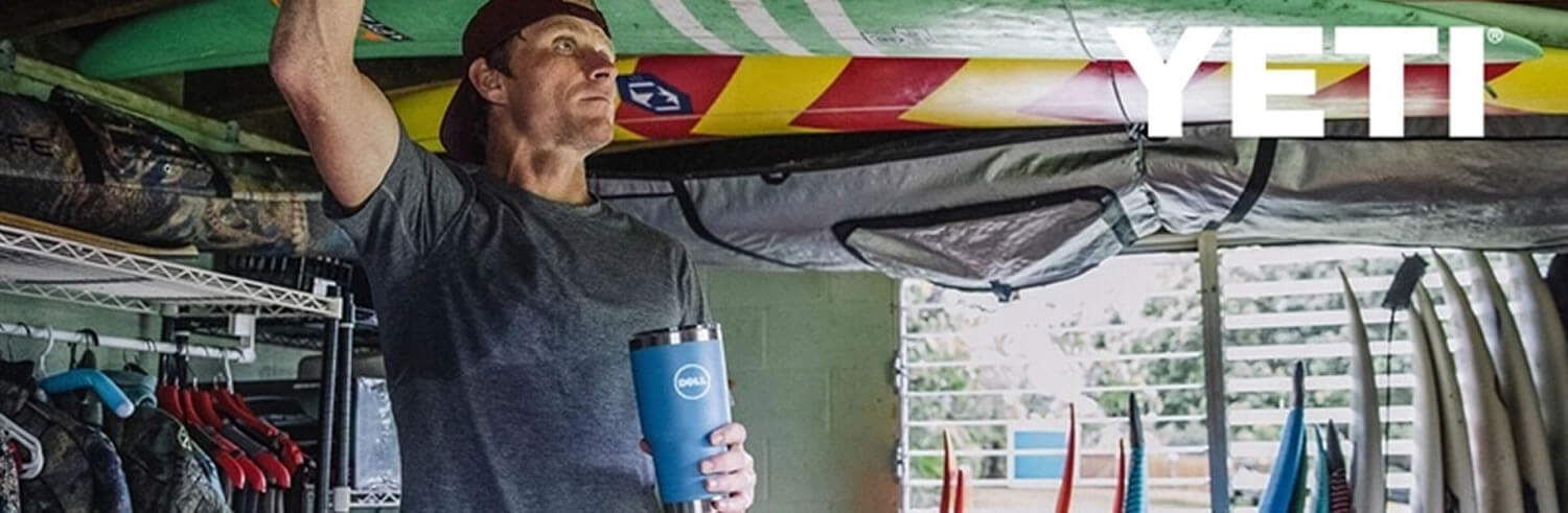 Yeti Custom Bottles