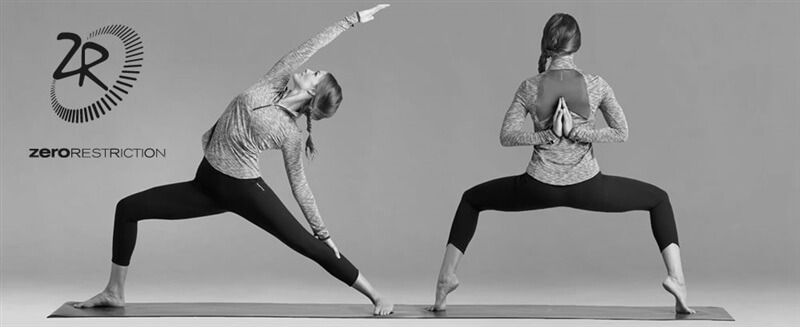 Zero Restriction Custom Apparel for Women