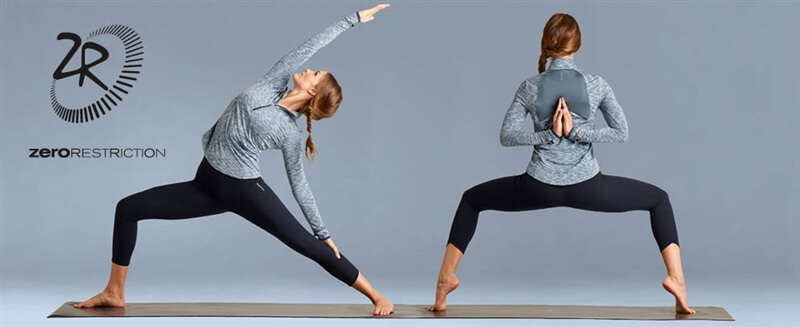 Zero Restriction Custom Outerwear for Ladies