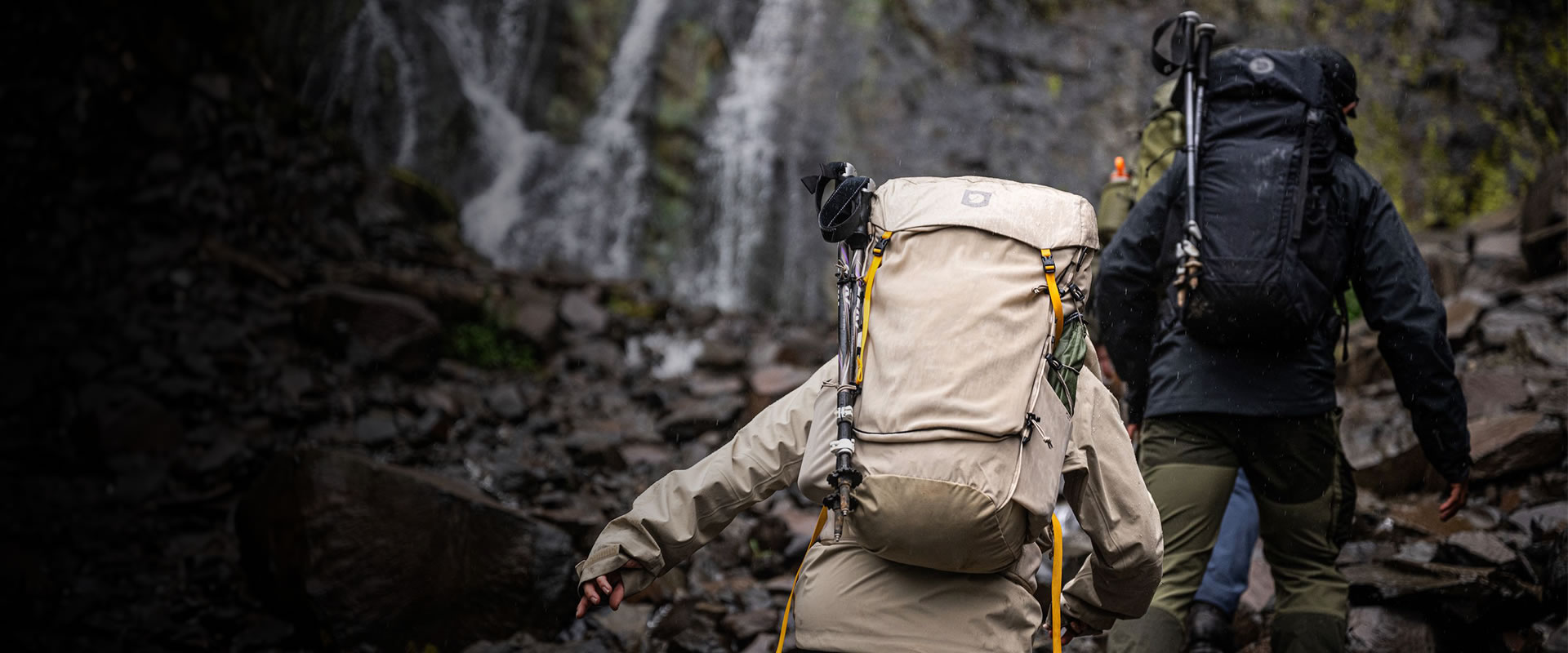 Fjallraven Custom Backpacks